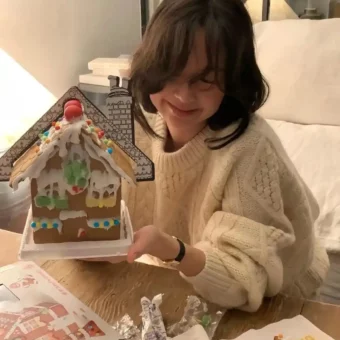 背景图 | 圣诞氛围感​背景图