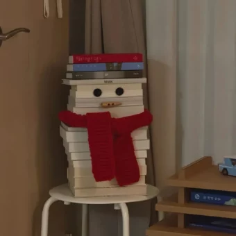 背景图 | 圣诞氛围感​背景图