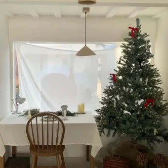 背景图 | 圣诞氛围感​背景图