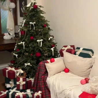 背景图 | 圣诞氛围感​背景图