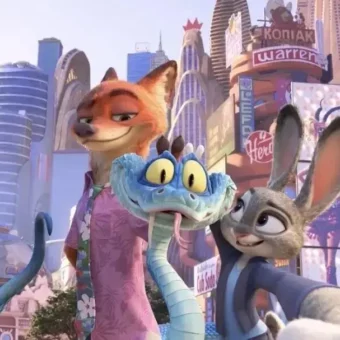 壁纸 ​​​​​​​​​​​​​| 疯狂动物城ipad壁纸​​​