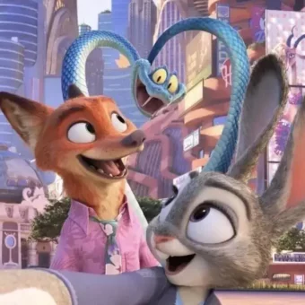 壁纸 ​​​​​​​​​​​​​| 疯狂动物城ipad壁纸​​​