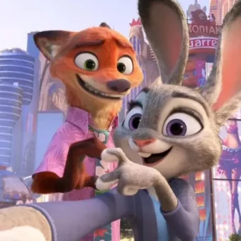 壁纸 ​​​​​​​​​​​​​| 疯狂动物城ipad壁纸​​​