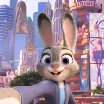 壁纸 ​​​​​​​​​​​​​| 疯狂动物城ipad壁纸​​​