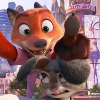 壁纸 ​​​​​​​​​​​​​| 疯狂动物城ipad壁纸​​​