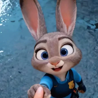 壁纸 | 疯狂动物城壁纸