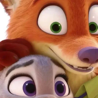 壁纸 | 疯狂动物城壁纸