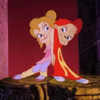 头像 | 复古动漫头像