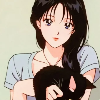 头像 | 复古动漫头像