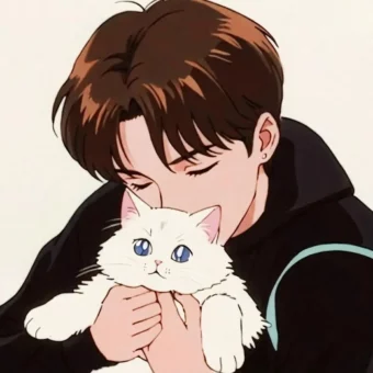 头像 | 复古动漫头像