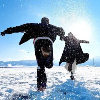 壁纸｜冬日氛围感壁纸