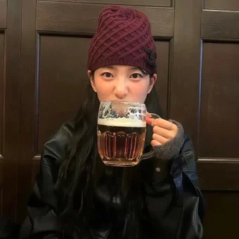 头像 | 最近爱用的秋冬氛围感头像