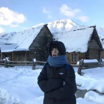 头像 | 冬日头像