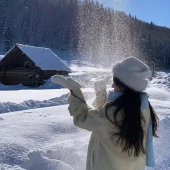 头像 | 冬日头像