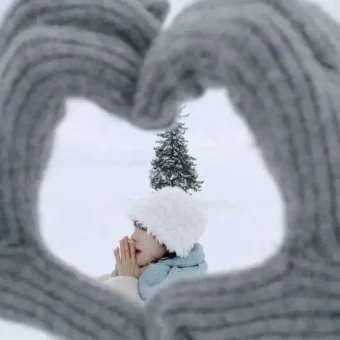 头像 | 冬日头像