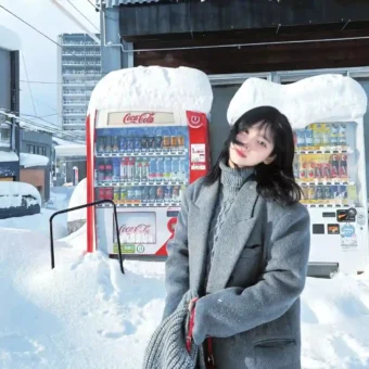 头像 | 冬日头像