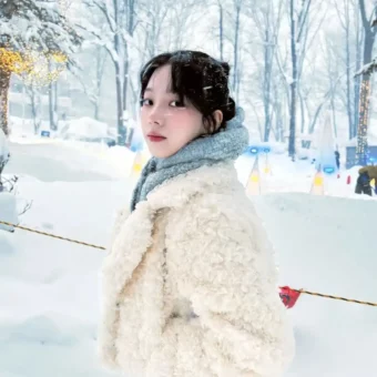 头像 | 冬日头像