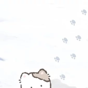 壁纸 | 冬天の壁纸套图