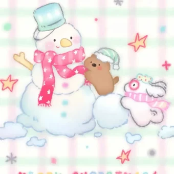 壁纸 | 冬天の壁纸套图