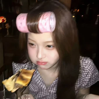 头像｜小众搭配套图