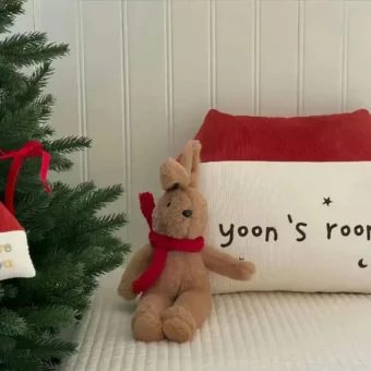 壁纸 | 圣诞ipad锁屏壁纸