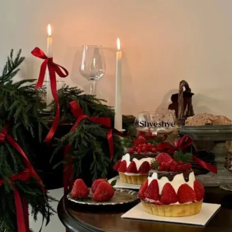 壁纸 | 圣诞ipad锁屏壁纸