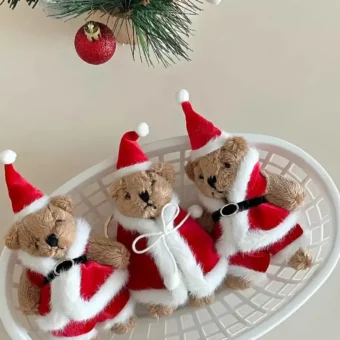 壁纸 | 圣诞ipad锁屏壁纸