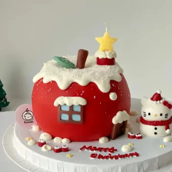 壁纸 | 圣诞ipad锁屏壁纸