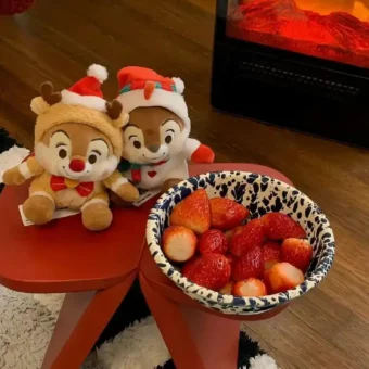 壁纸 | 圣诞ipad锁屏壁纸