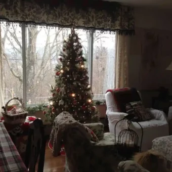 壁纸 | 圣诞ipad锁屏壁纸