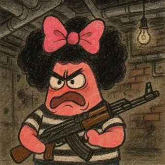 头像 | 一看不好惹的头像