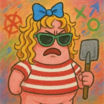 头像 | 一看不好惹的头像