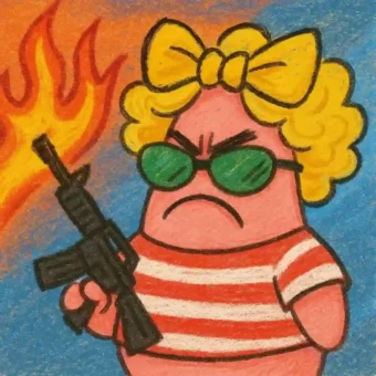 头像 | 一看不好惹的头像