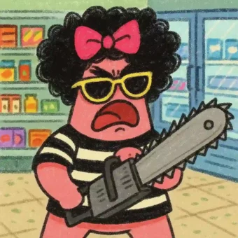 头像 | 一看不好惹的头像