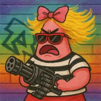 头像 | 一看不好惹的头像