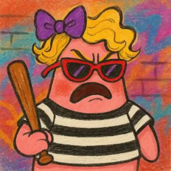 头像 | 一看不好惹的头像