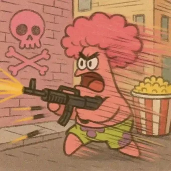 头像 | 一看不好惹的头像