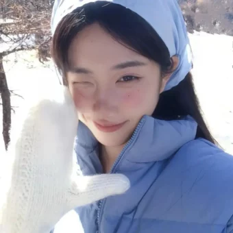 头像｜适合冬天用的头像