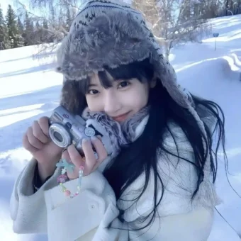 头像｜适合冬天用的头像