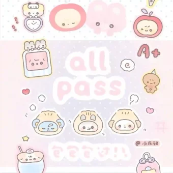 壁纸 | 可爱冬天壁纸套图分享