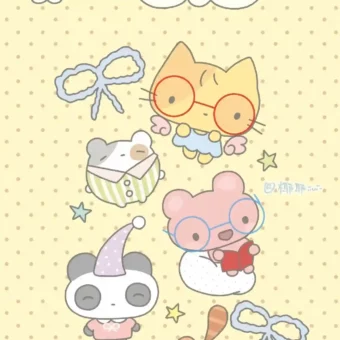 壁纸 | 可爱冬天壁纸套图分享