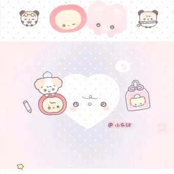 壁纸 | 可爱冬天壁纸套图分享