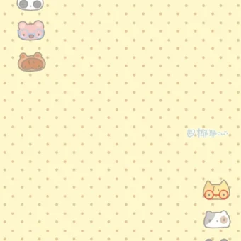 壁纸 | 可爱冬天壁纸套图分享