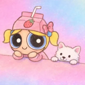 头像｜存微信头像40张