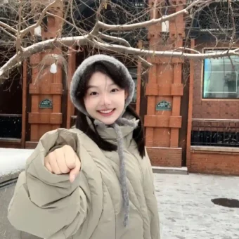 头像｜存微信头像40张