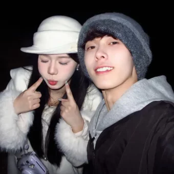 头像丨宝宝 我们换情头叭