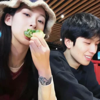 头像丨宝宝 我们换情头叭