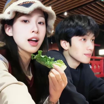 头像丨宝宝 我们换情头叭