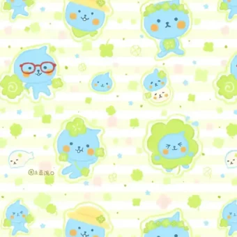 壁纸丨防窥屏聊天背景图 ​​​