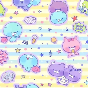 壁纸丨防窥屏聊天背景图 ​​​